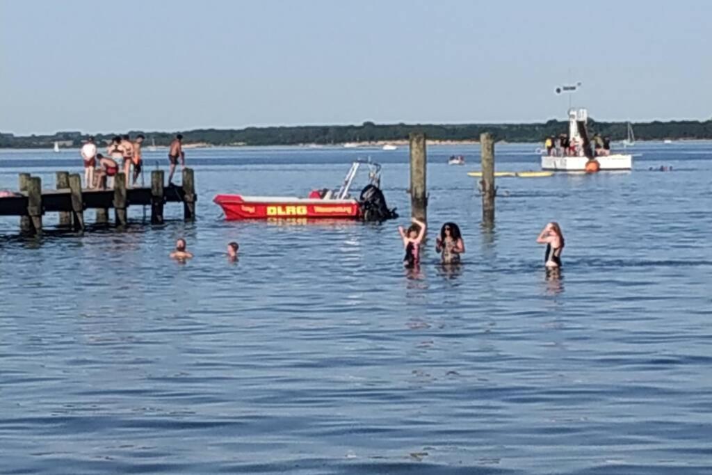 Traveloge Mit Schwimmbad Und Sauna Lübeck Extérieur photo