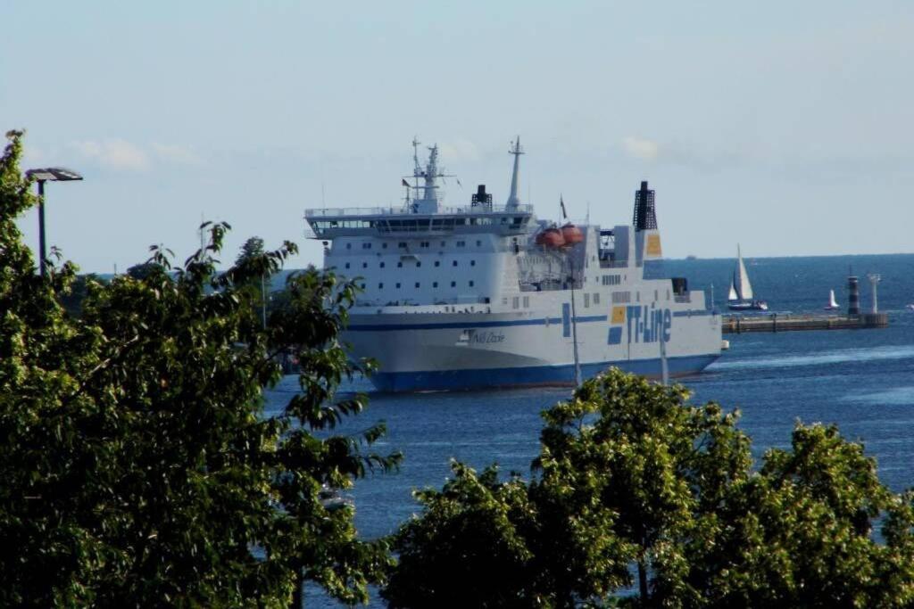 Traveloge Mit Schwimmbad Und Sauna Lübeck Extérieur photo