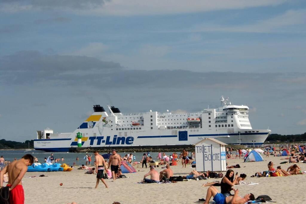 Traveloge Mit Schwimmbad Und Sauna Lübeck Extérieur photo