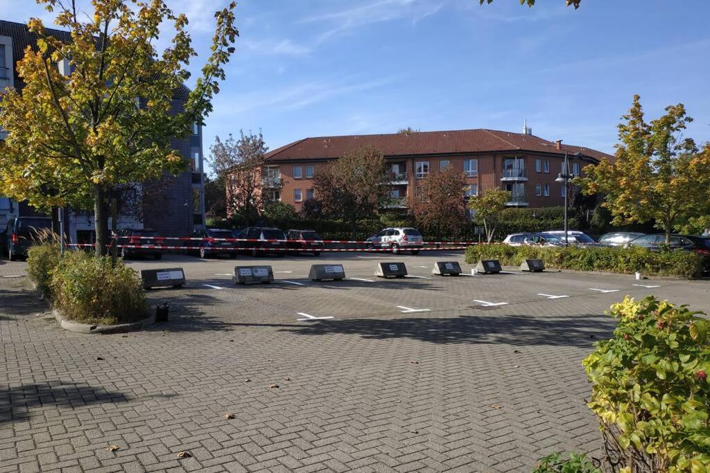 Traveloge Mit Schwimmbad Und Sauna Lübeck Extérieur photo