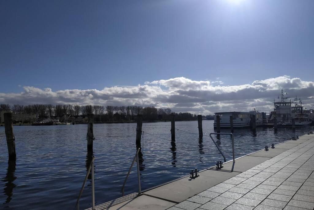 Traveloge Mit Schwimmbad Und Sauna Lübeck Extérieur photo
