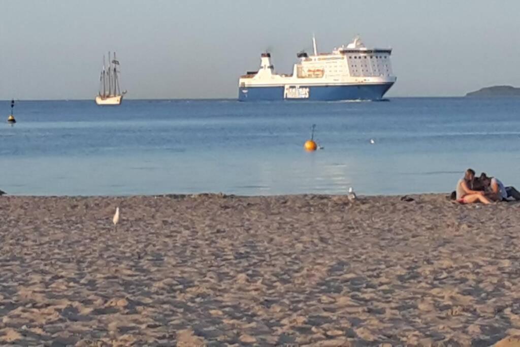 Traveloge Mit Schwimmbad Und Sauna Lübeck Extérieur photo
