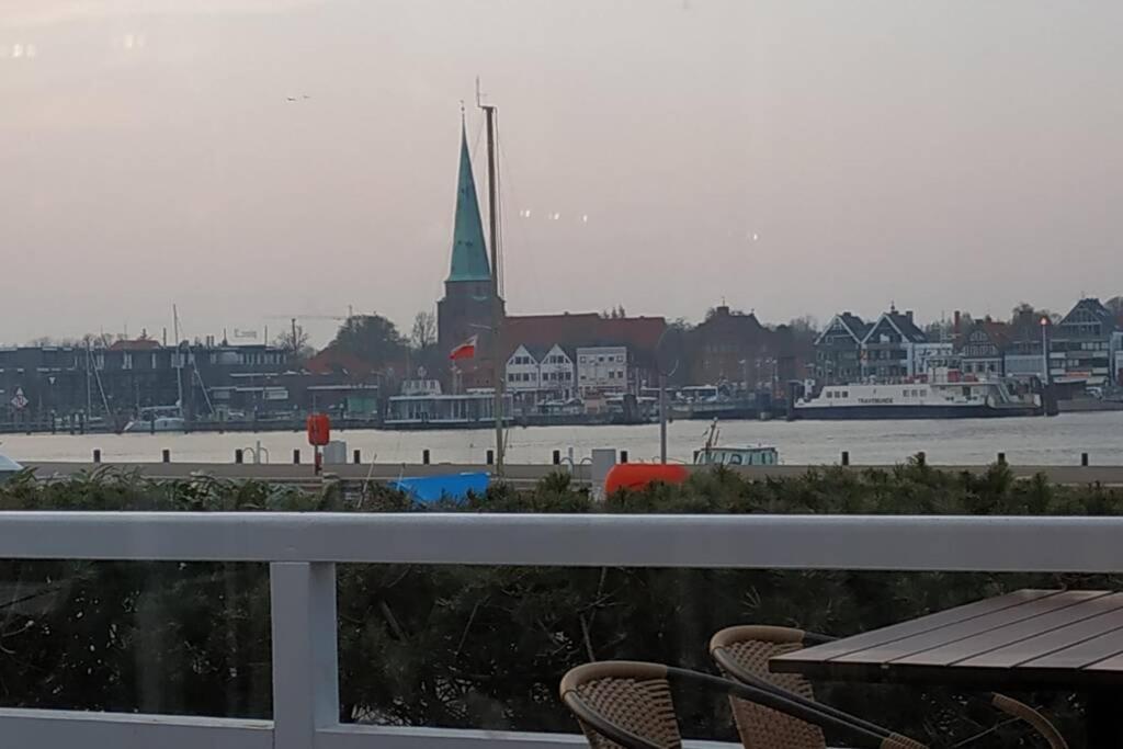 Traveloge Mit Schwimmbad Und Sauna Lübeck Extérieur photo